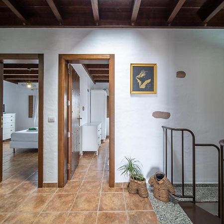 Villa Alisios La Asomada Tías Dış mekan fotoğraf