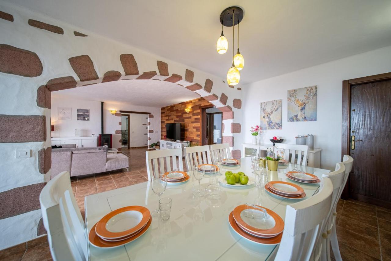 Villa Alisios La Asomada Tías Dış mekan fotoğraf