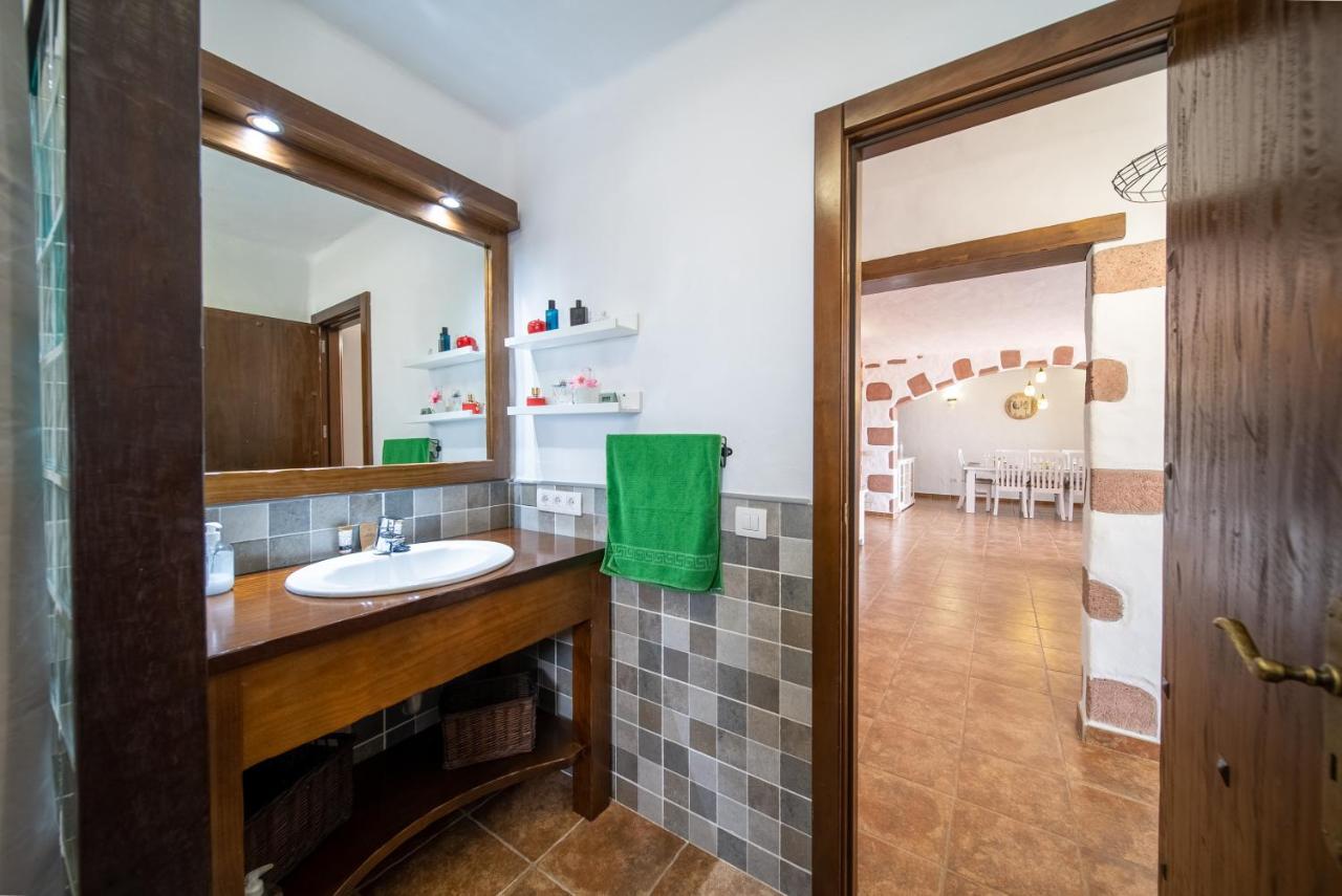 Villa Alisios La Asomada Tías Dış mekan fotoğraf
