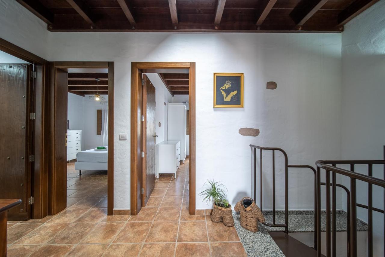 Villa Alisios La Asomada Tías Dış mekan fotoğraf