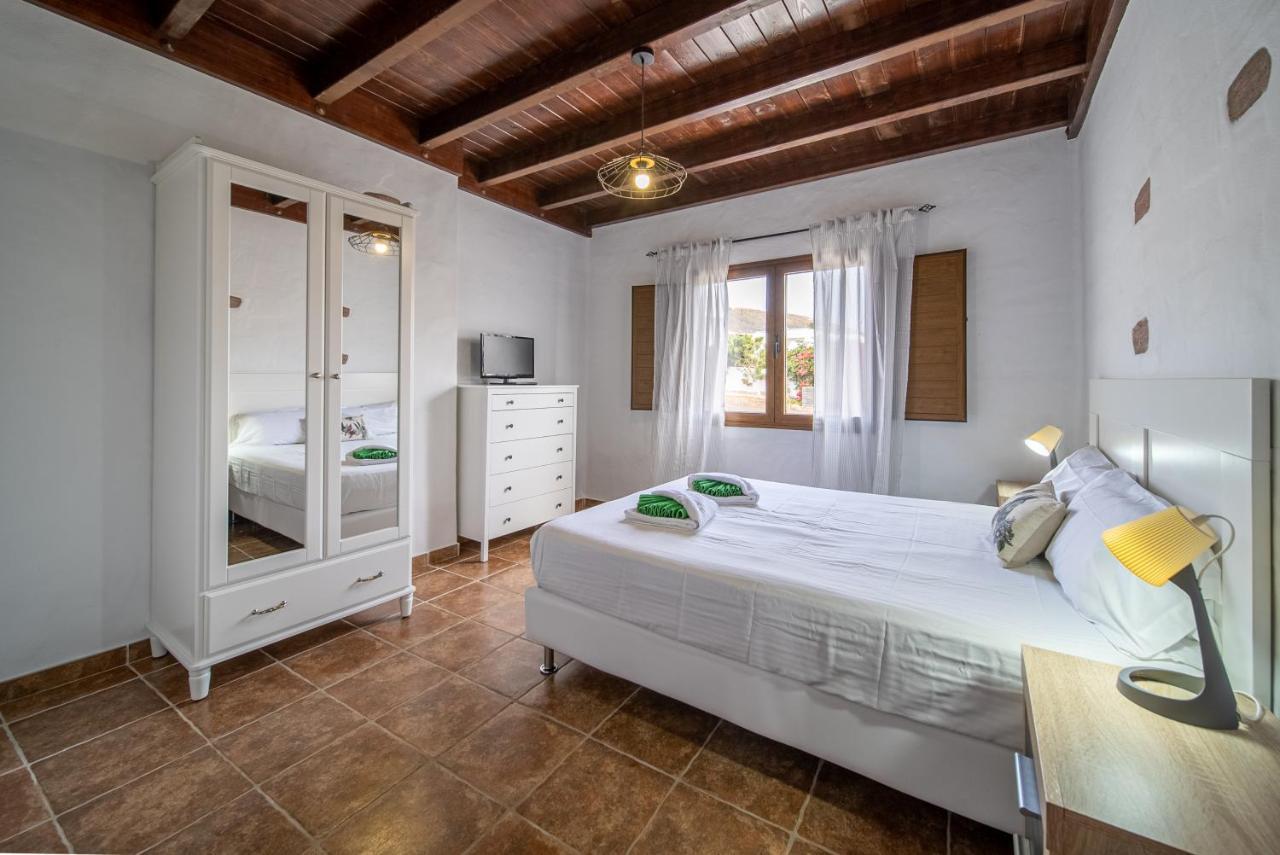 Villa Alisios La Asomada Tías Dış mekan fotoğraf