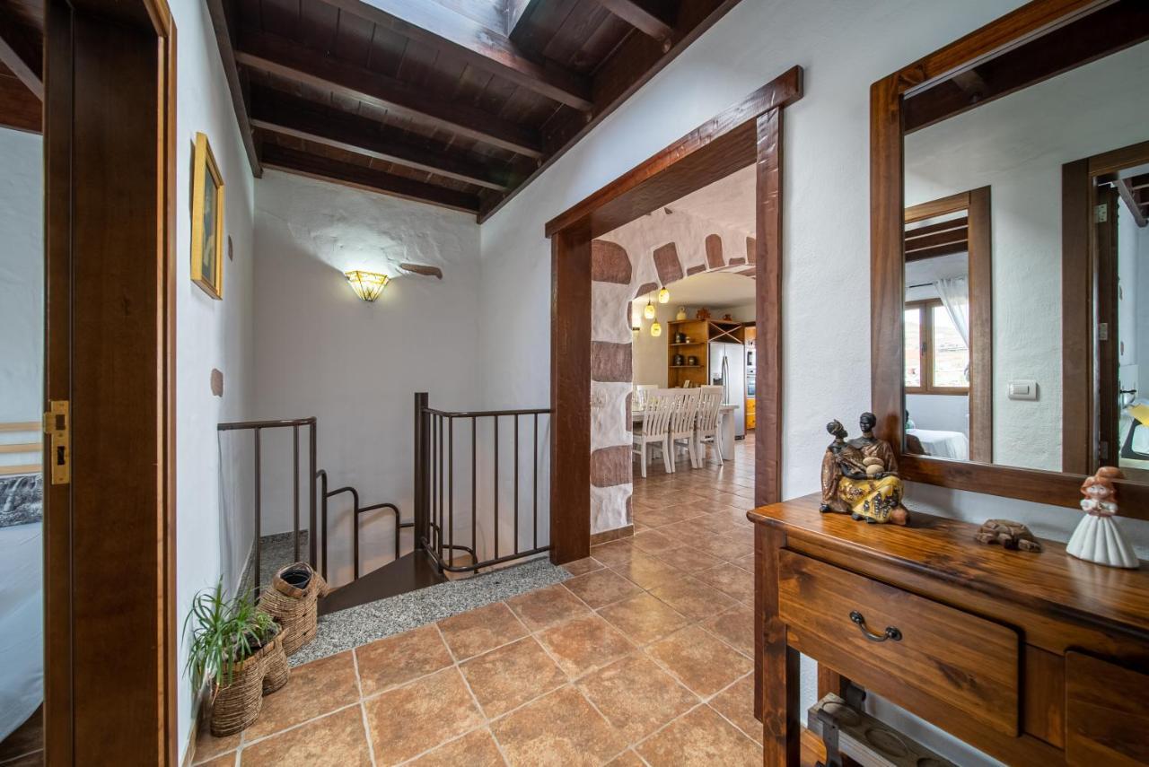 Villa Alisios La Asomada Tías Dış mekan fotoğraf