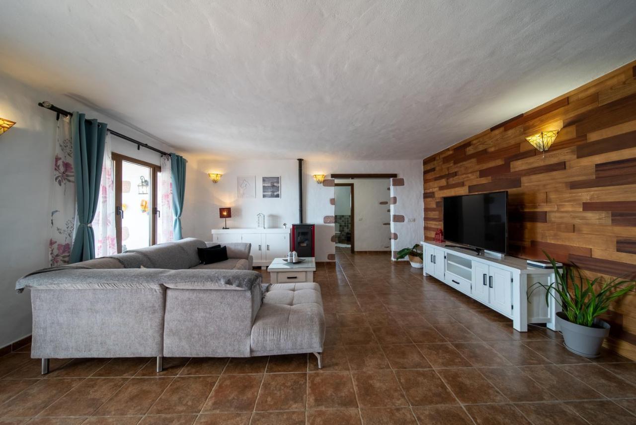 Villa Alisios La Asomada Tías Dış mekan fotoğraf