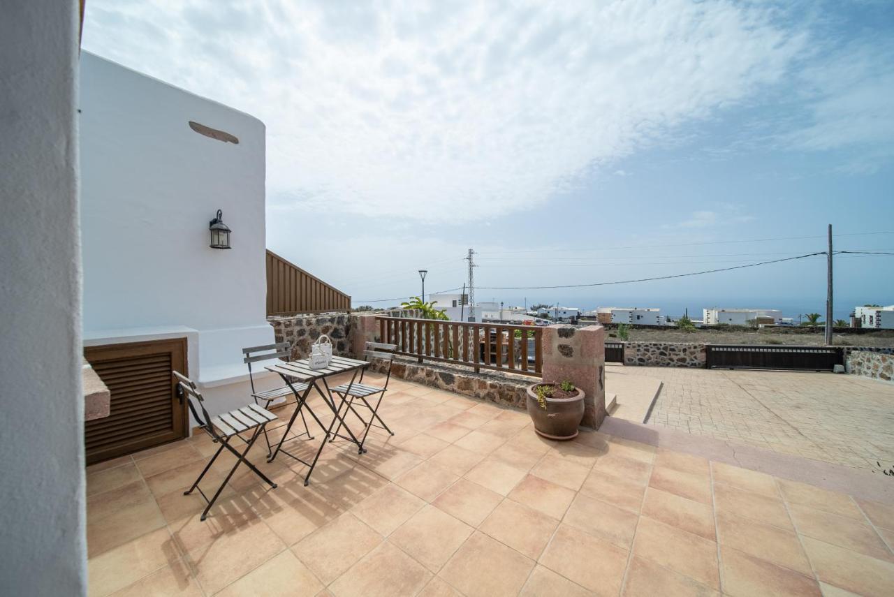 Villa Alisios La Asomada Tías Dış mekan fotoğraf