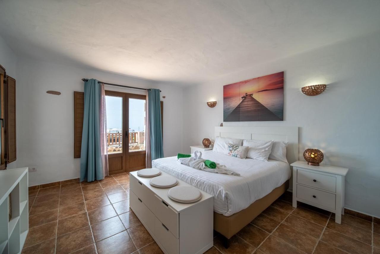Villa Alisios La Asomada Tías Dış mekan fotoğraf