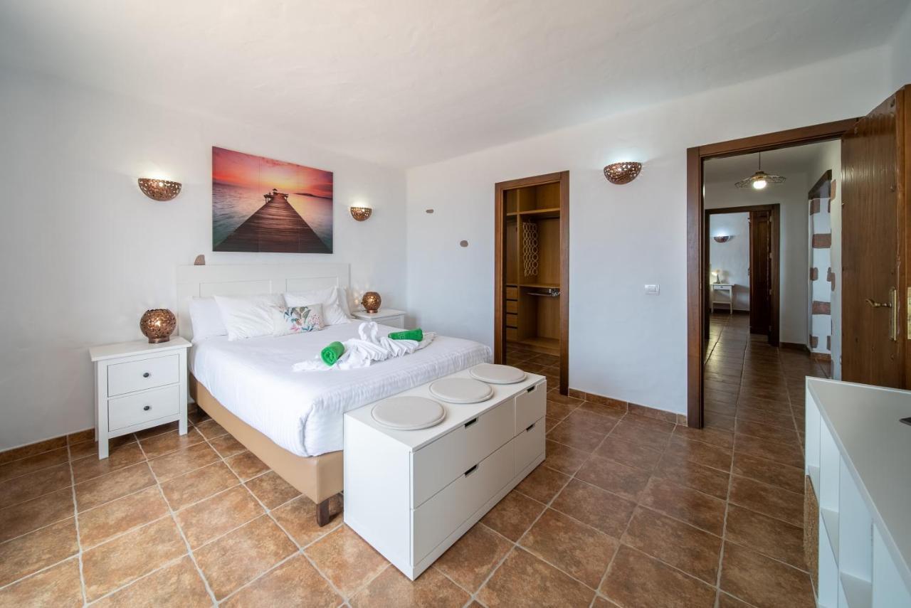 Villa Alisios La Asomada Tías Dış mekan fotoğraf