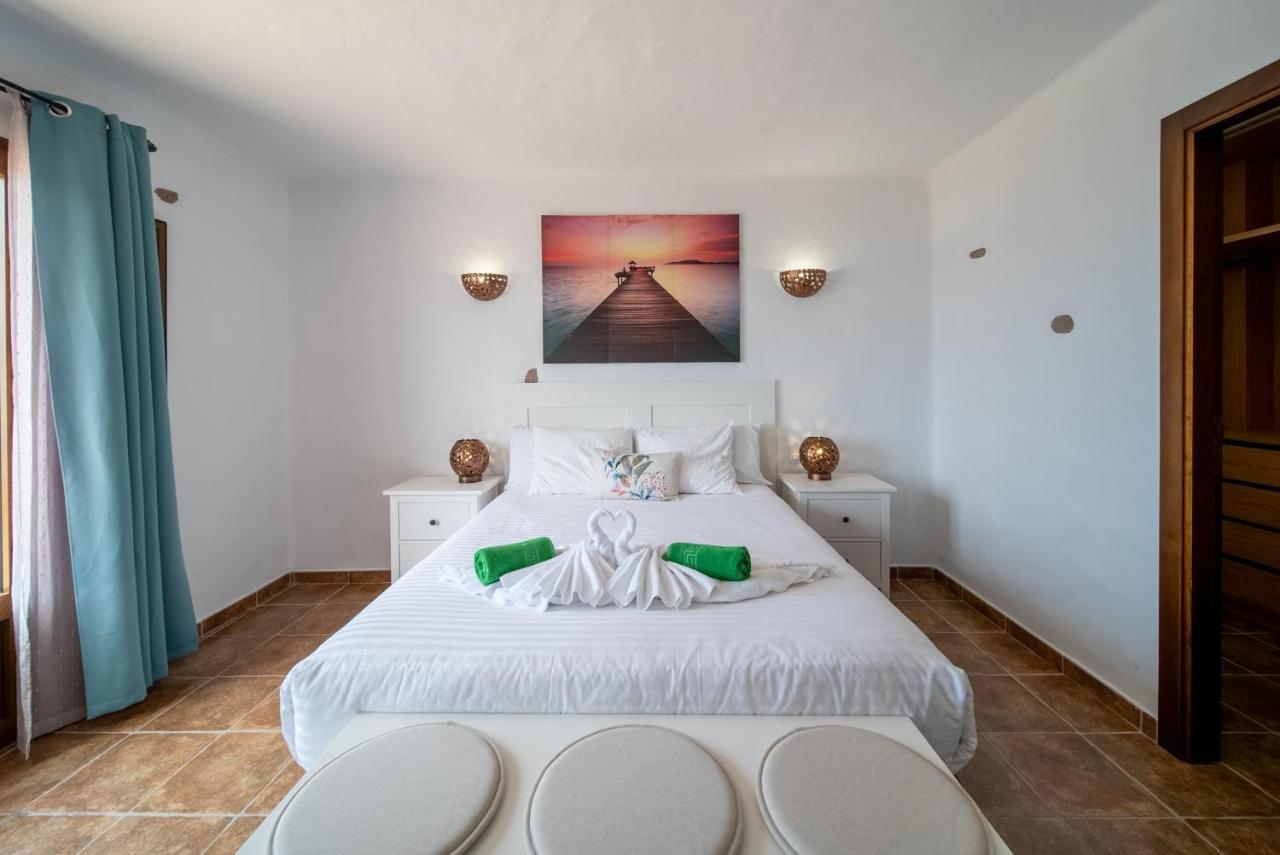 Villa Alisios La Asomada Tías Dış mekan fotoğraf